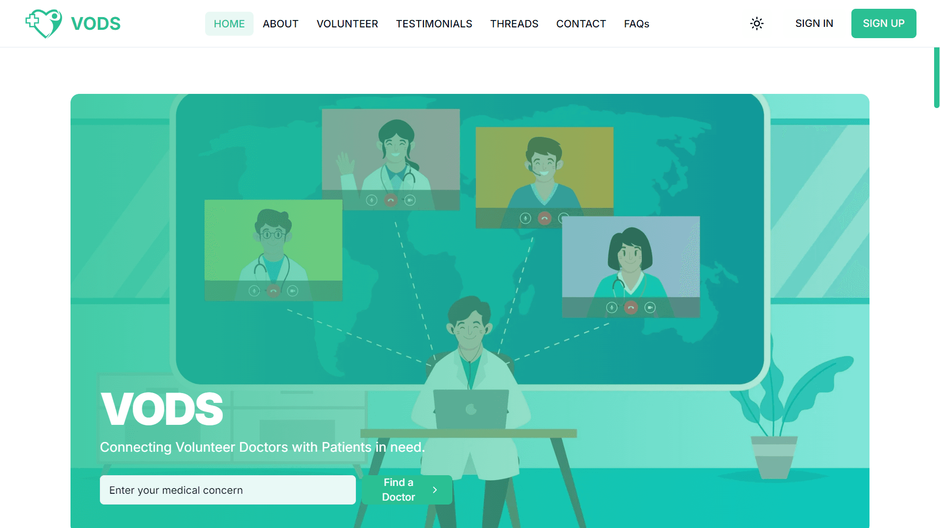 VODS - Video Platform